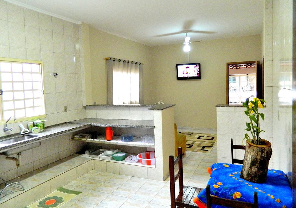 Casa Recanto Do Maestro Ll Олимпия Номер фото